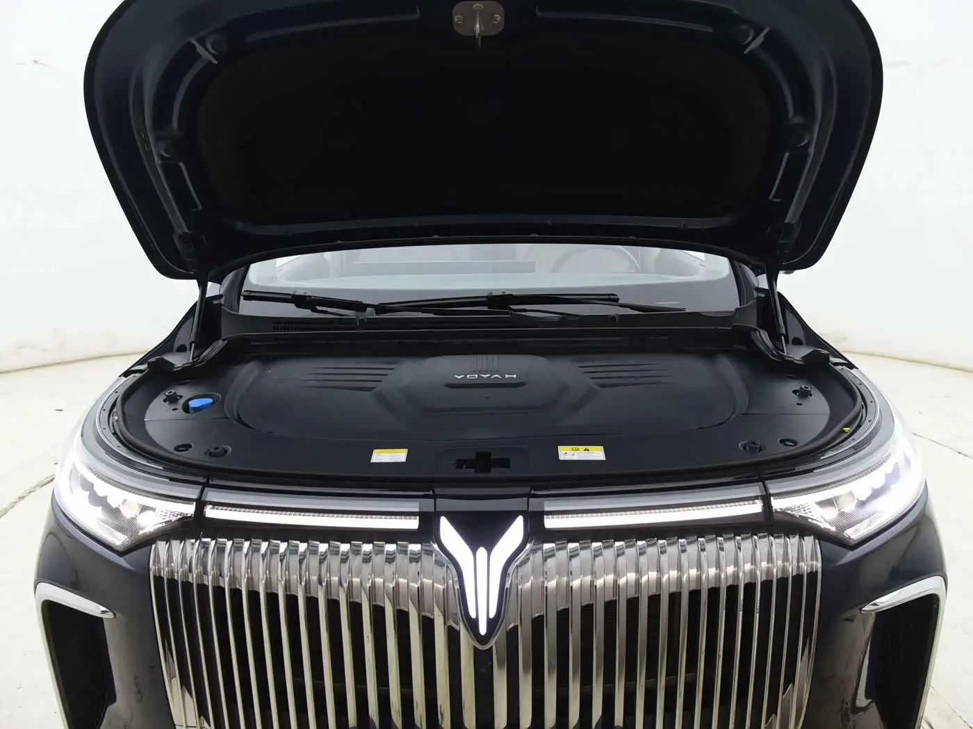 Voyah Auto Voyah Dreamer 2025 — Photo 14/20