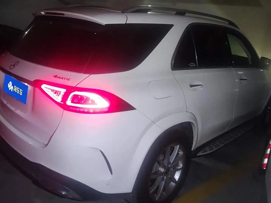 Mercedes-Benz GLE 2019 — Фото 3/16