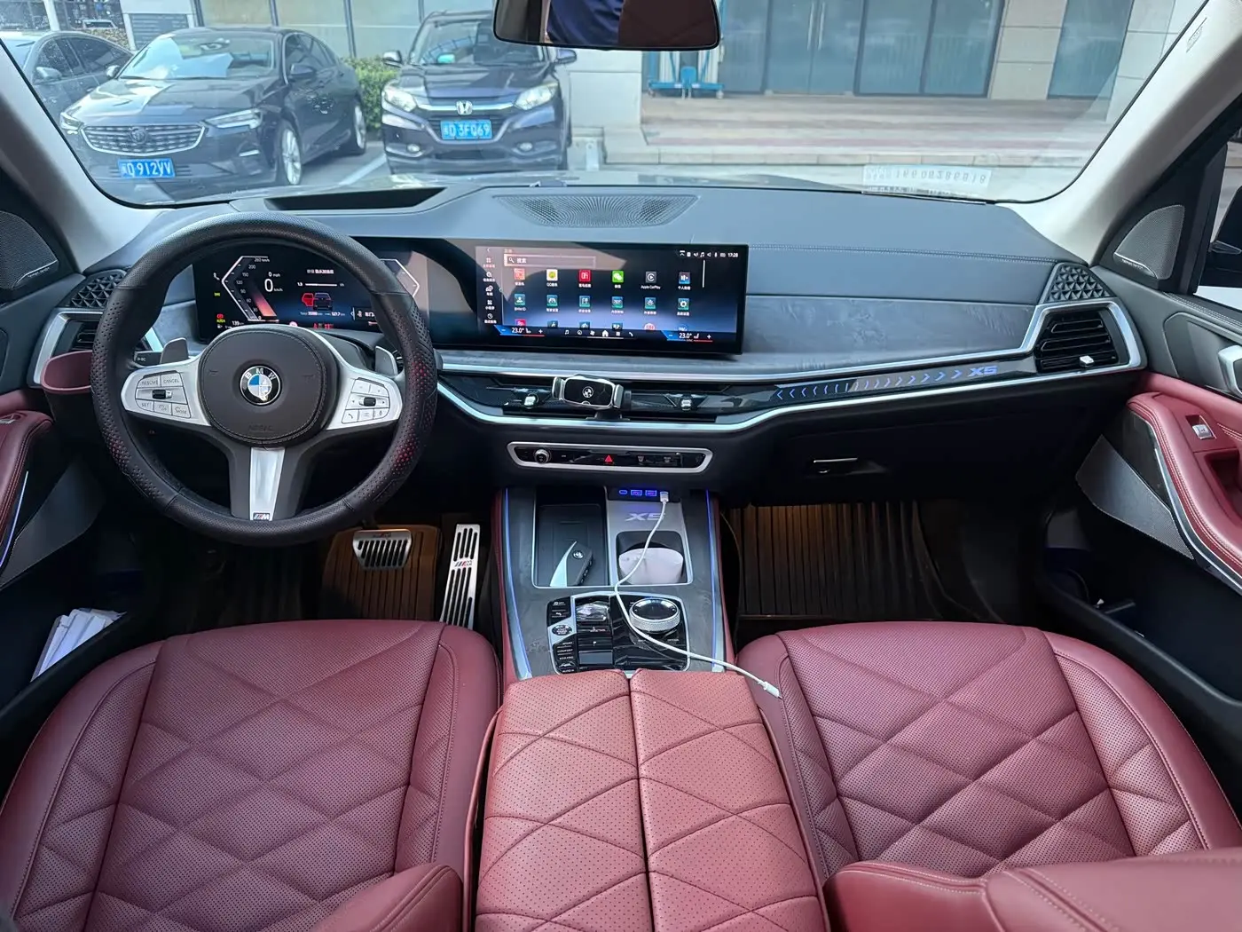 BMW X5 2024 — Photo 6/13