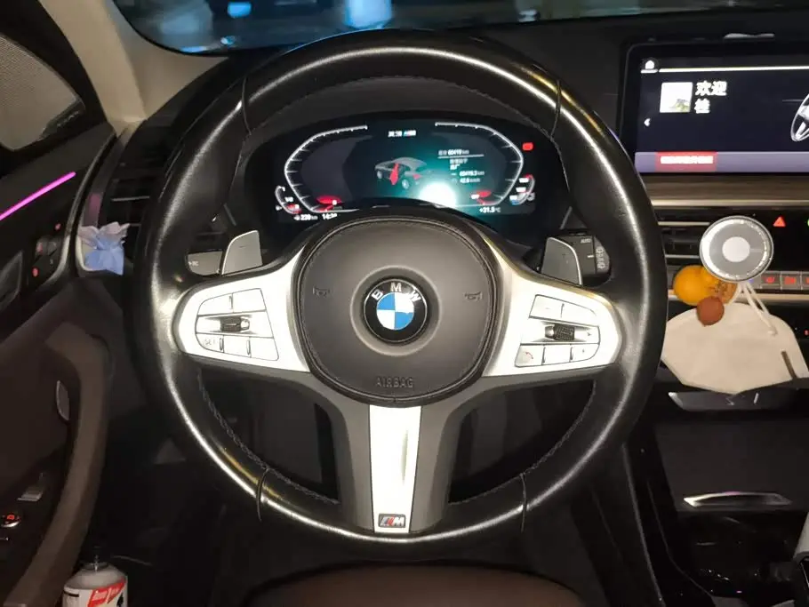 BMW X3 2023 — Photo 15/16