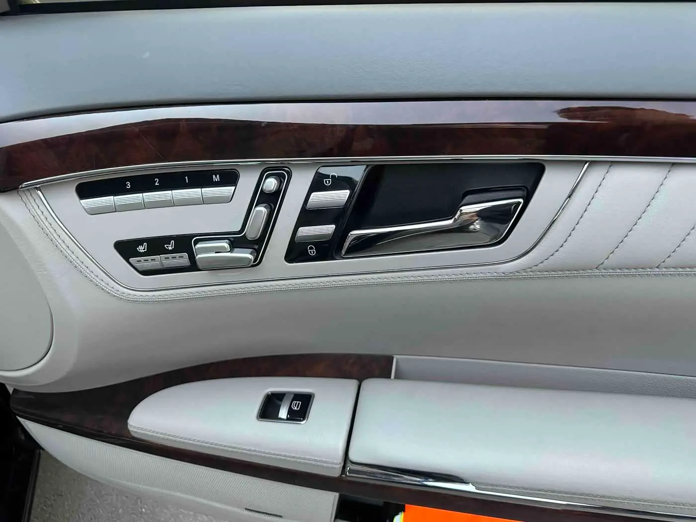 Mercedes-Benz S-Class 2012 — Фото 8/20