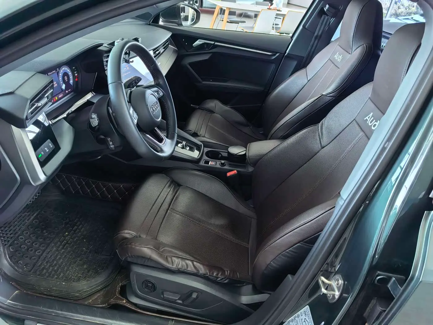 Audi A3 2022 — Photo 4/18
