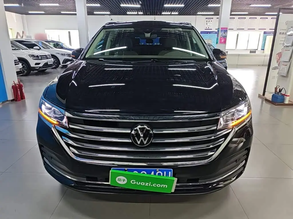 Volkswagen Viloran 2025 — Photo 3/20
