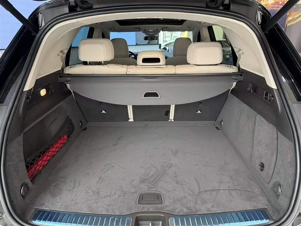 Mercedes-Benz GLE 2020 — Şəkil 12/20