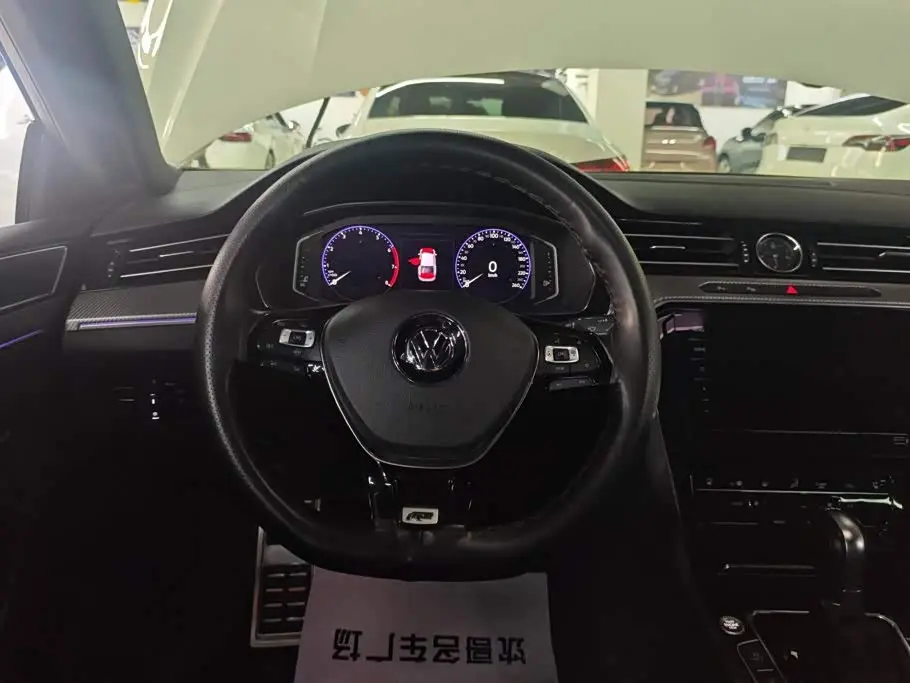Volkswagen FAW-Volkswagen CC 2021 — Şəkil 15/16