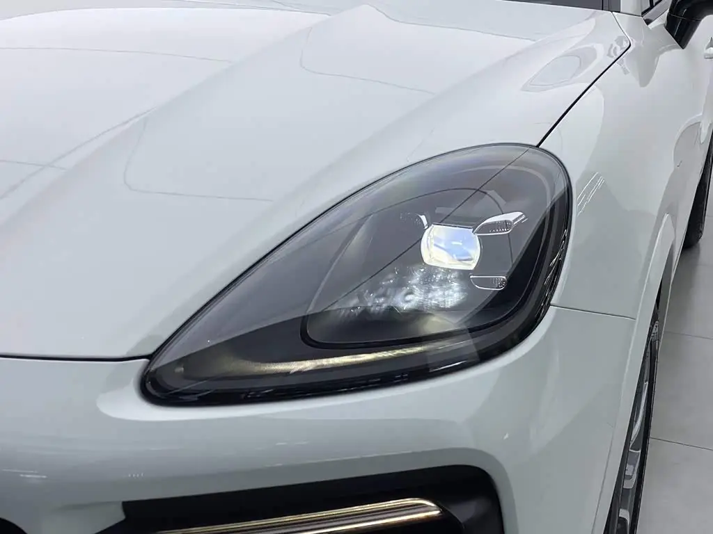 Porsche Cayenne 2019 — Photo 6/20