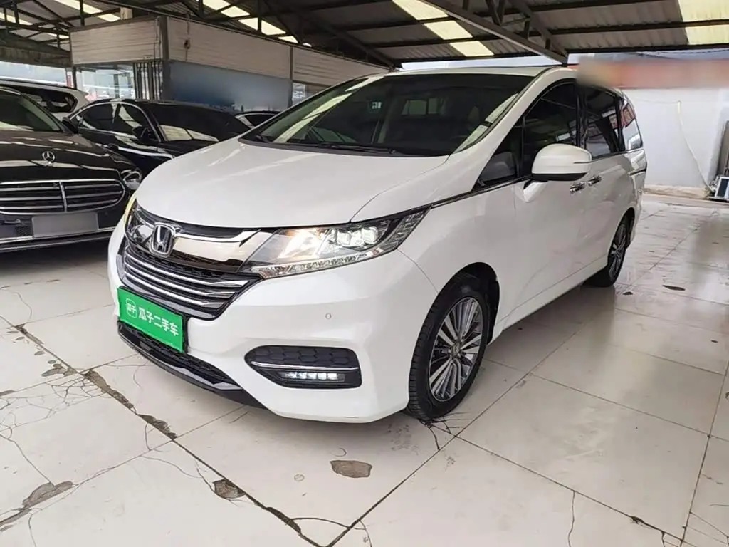 Honda Odyssey, 2019
