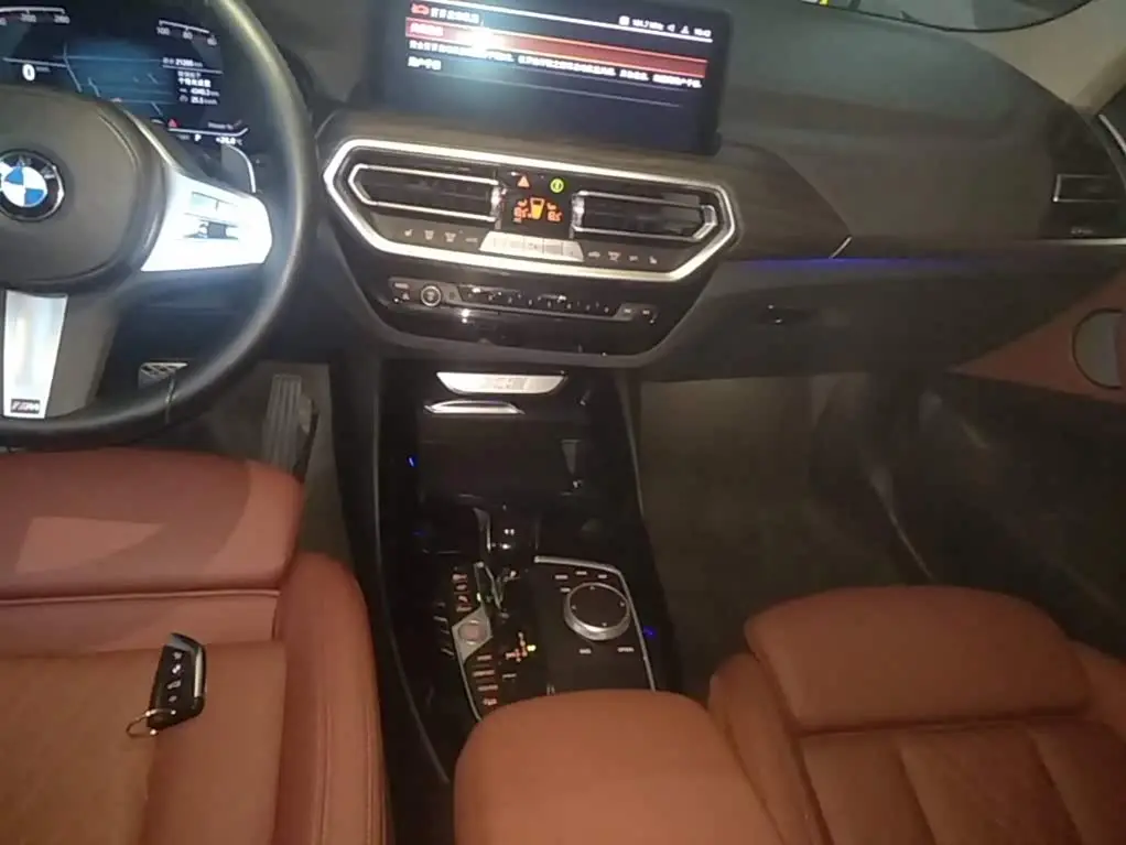 BMW X3 2023 — Photo 14/20