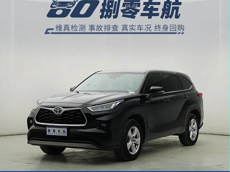 Toyota Highlander 2024 — Şəkil 1/13