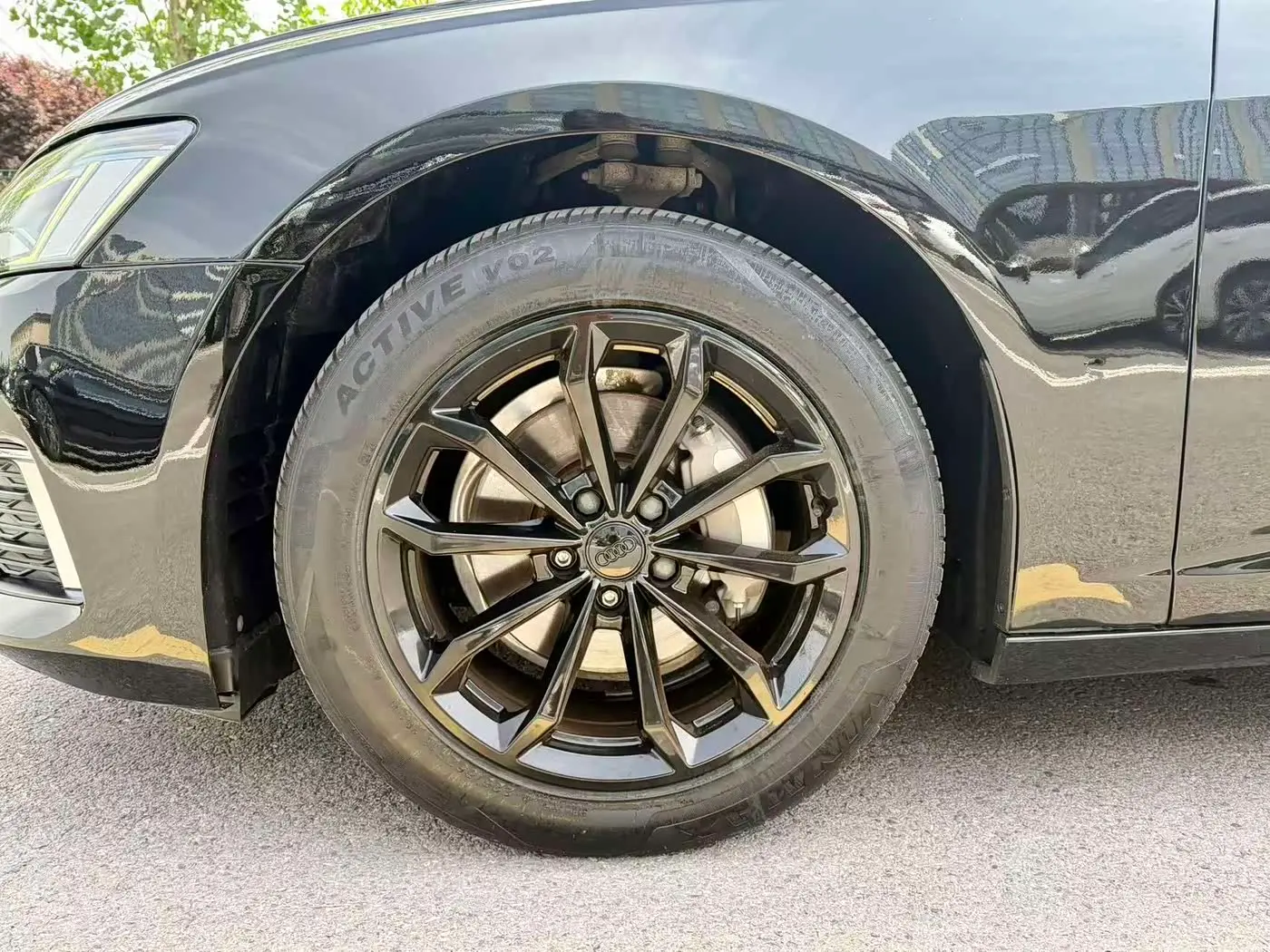 Audi A6L 2020 — Photo 4/13