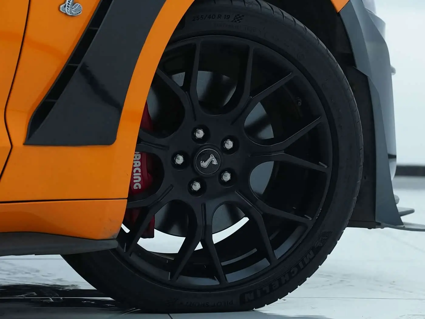 Ford Mustang 2019 — Şəkil 20/20