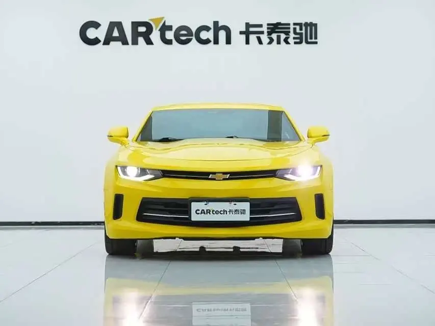 Chevrolet Camaro 2019 — Photo 2/13