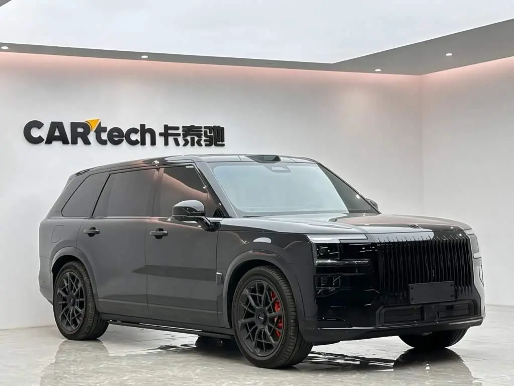 ZEEKR 9X 2026 — Photo 6/19