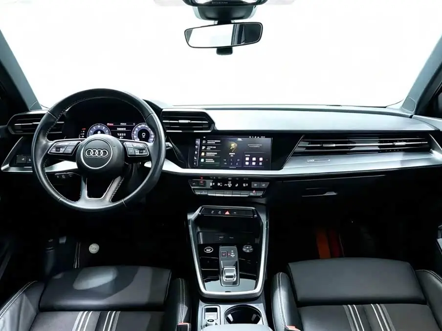 Audi A3 2024 — Şəkil 11/20