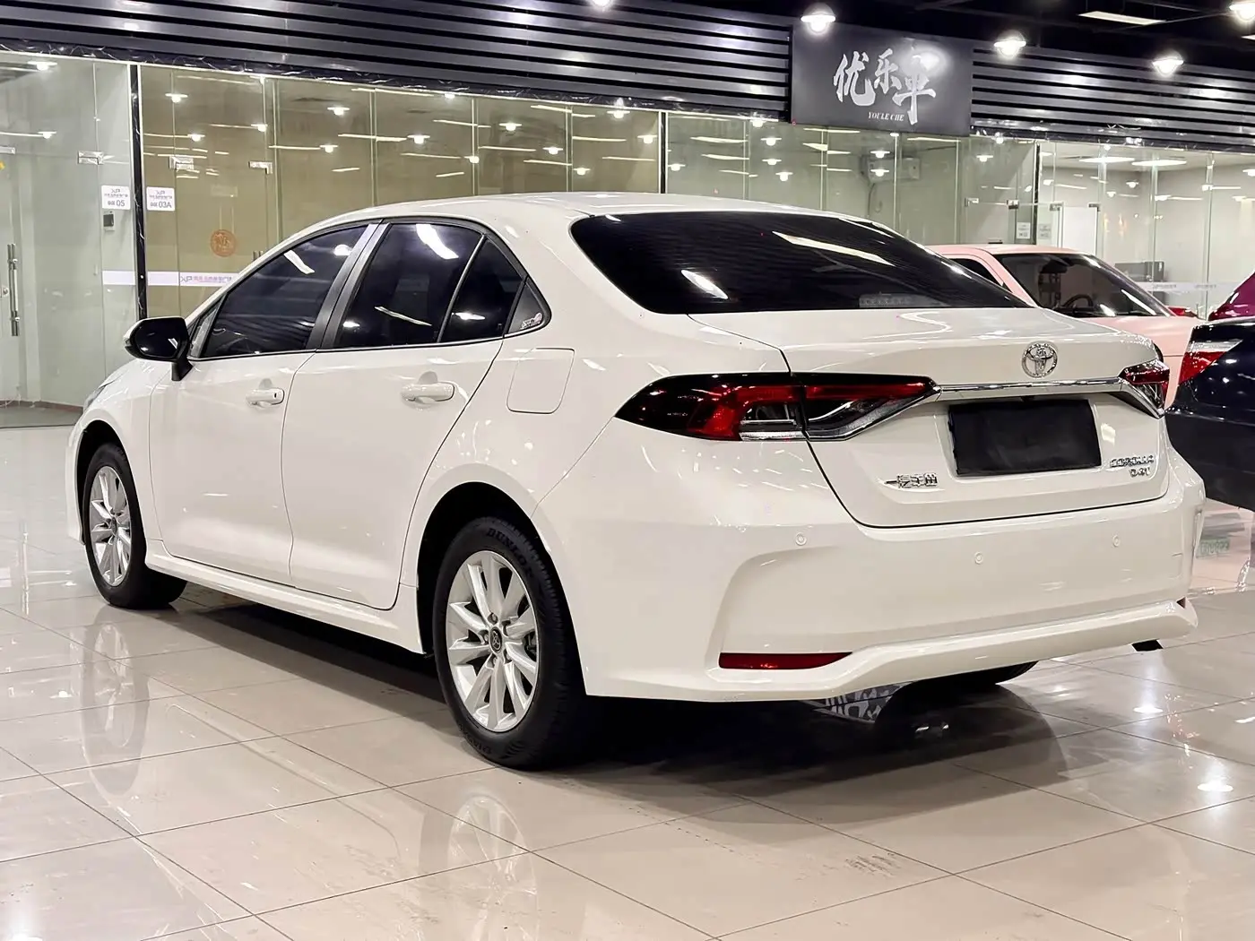 Toyota Corolla 2023 — Photo 9/11