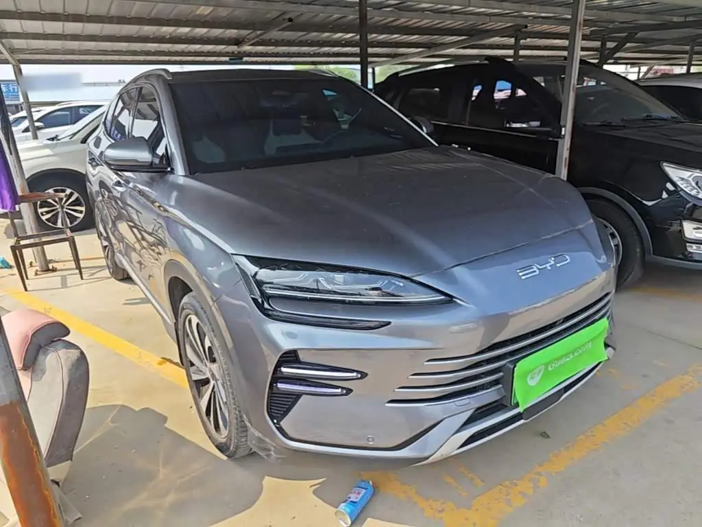 BYD Song PLUS PHEV 2023 — Şəkil 4/20