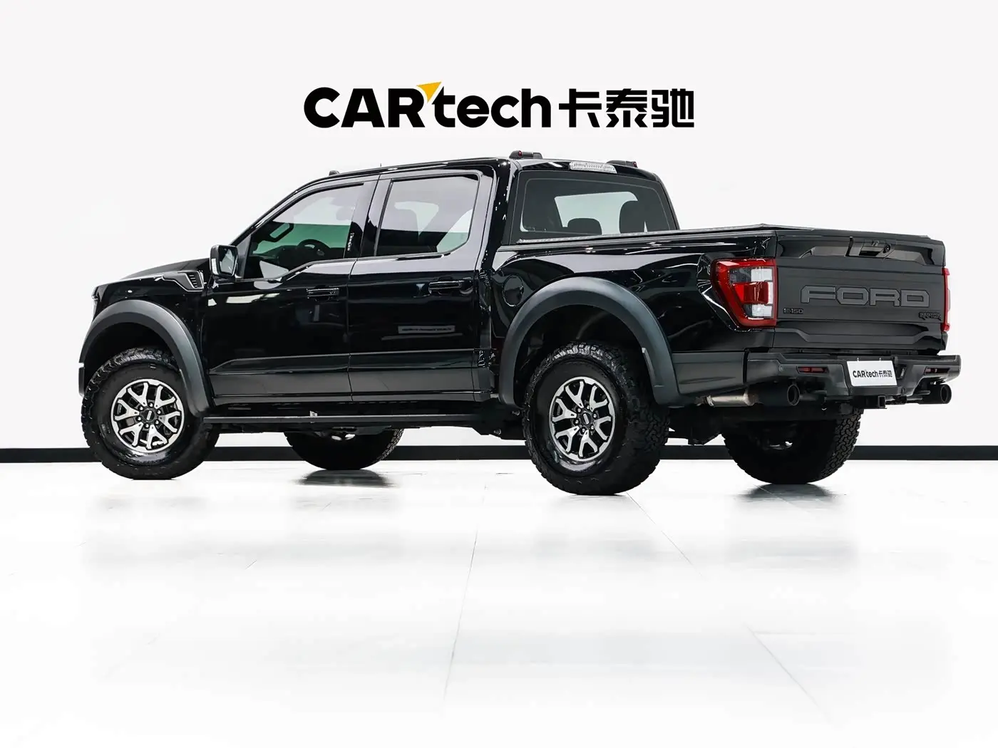 Ford F-150 Raptor 2023 — Photo 6/20