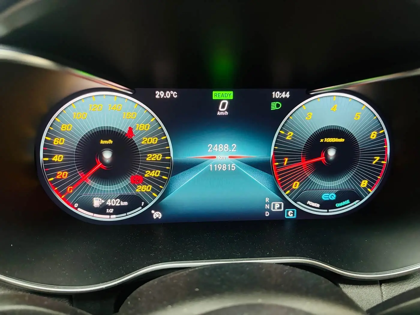 Mercedes-Benz C-Class 2019 — Фото 14/16