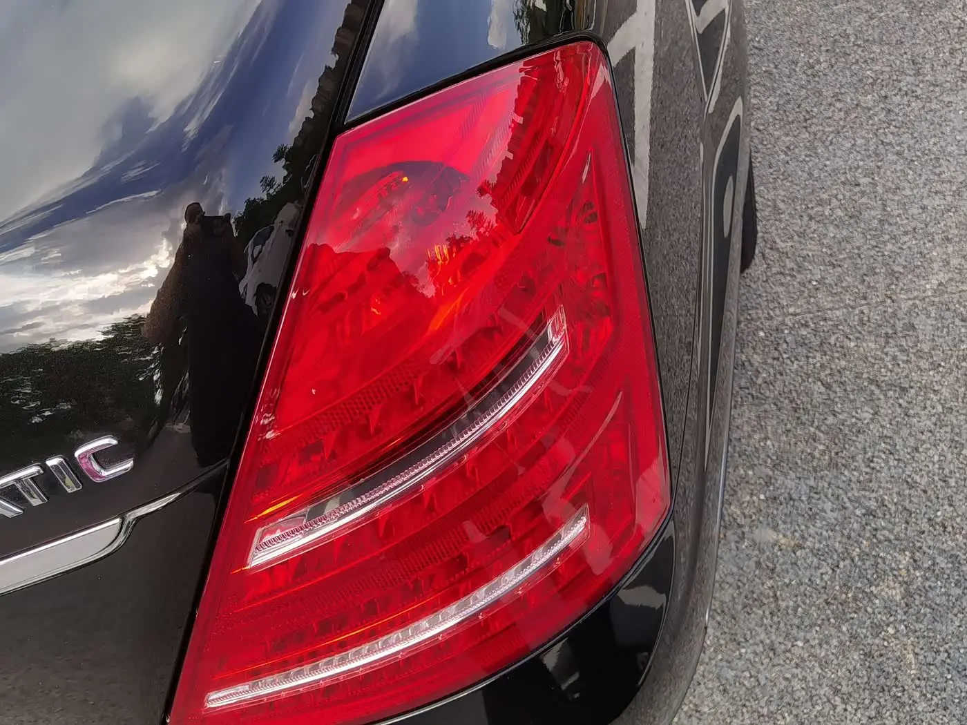 Mercedes-Benz S-Class 2010 — Фото 20/20