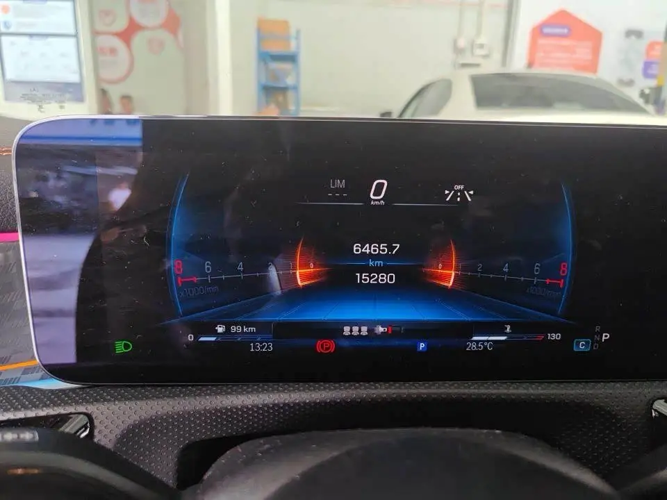 Mercedes-Benz CLA AMG 2024 — Şəkil 6/6