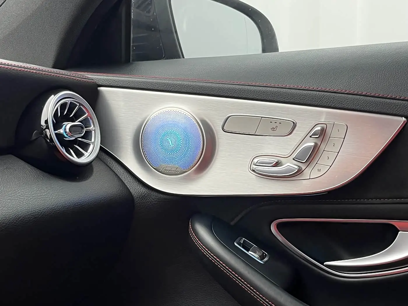 Mercedes-Benz C-Class AMG 2018 — Photo 15/15