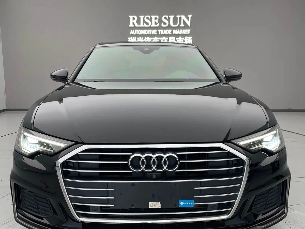 Audi A6L 2020 — Şəkil 15/20