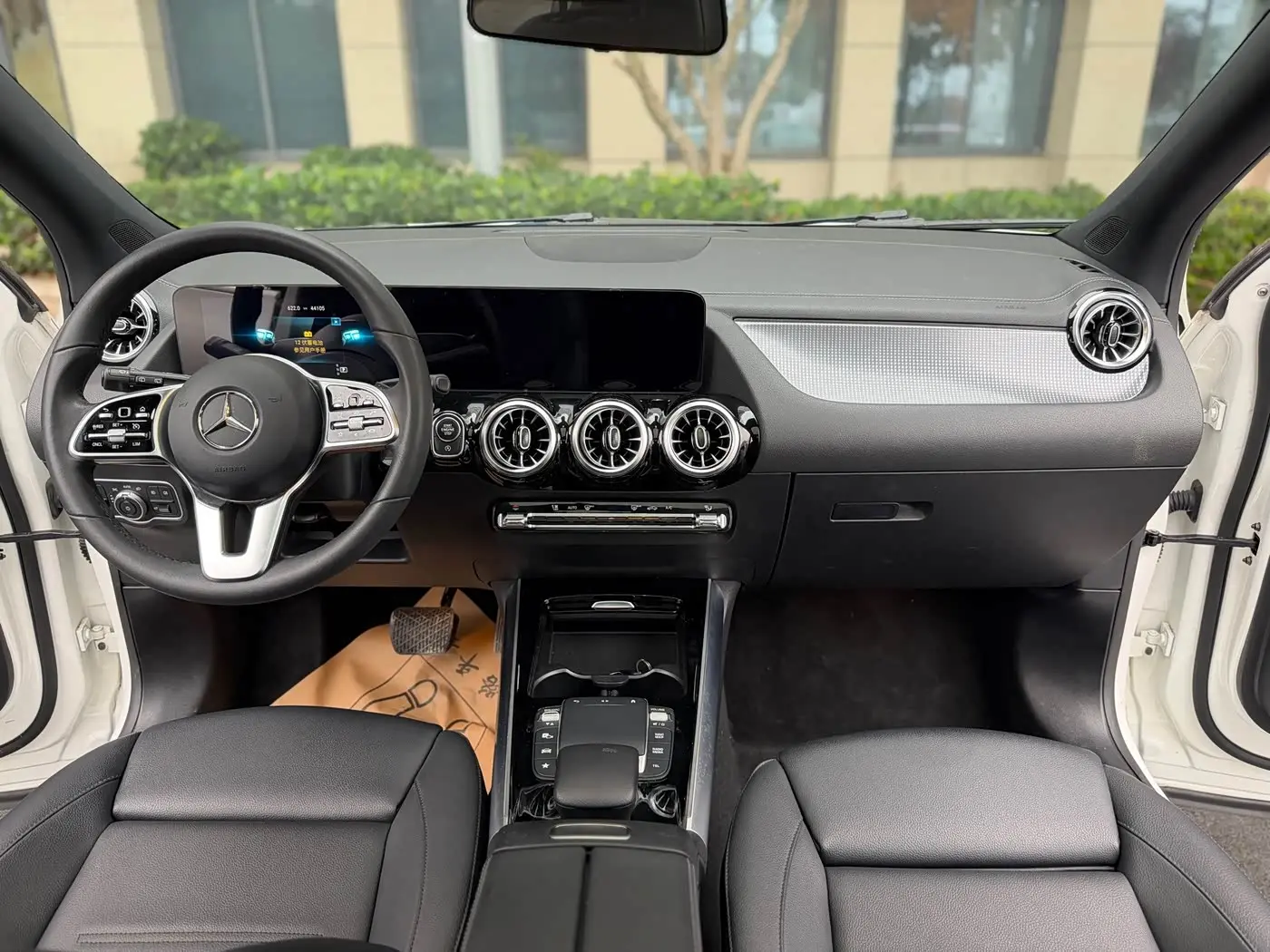 Mercedes-Benz GLA 2022 — Şəkil 5/10