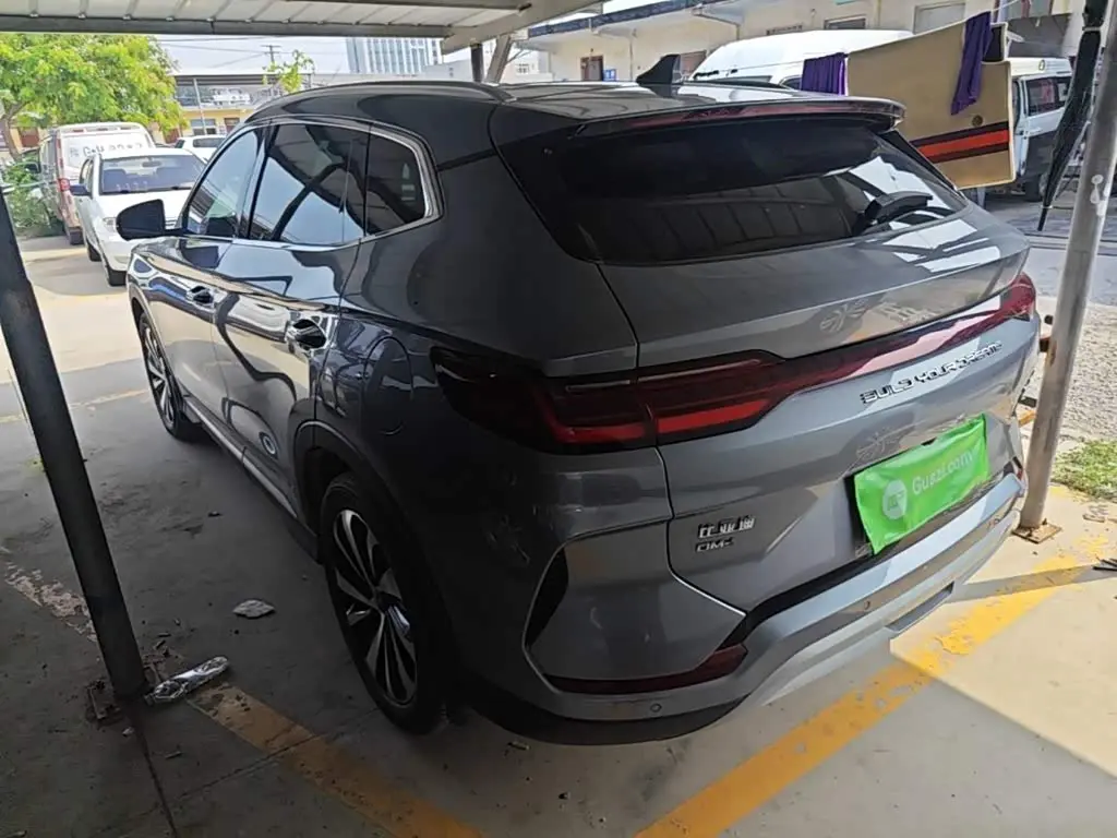 BYD Song PLUS PHEV 2023 — Şəkil 5/20