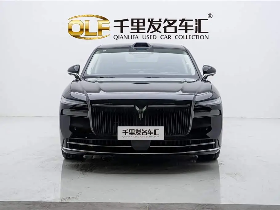 Voyah Auto VOYAH Zhuiguang L, 2026
