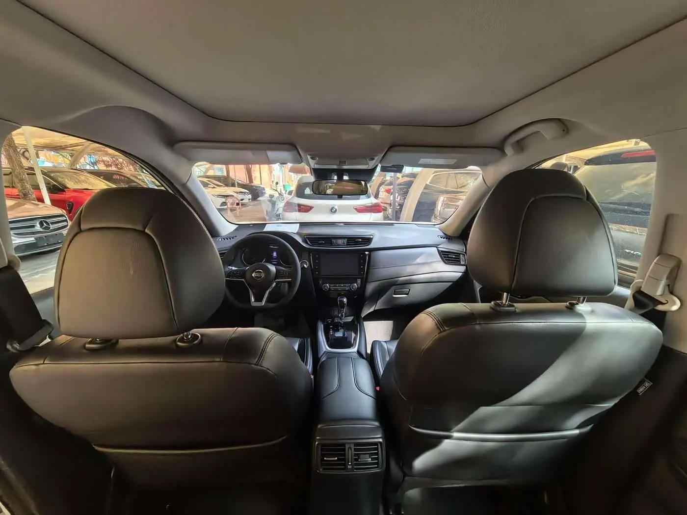Nissan X-Trail 2021 — Фото 10/16