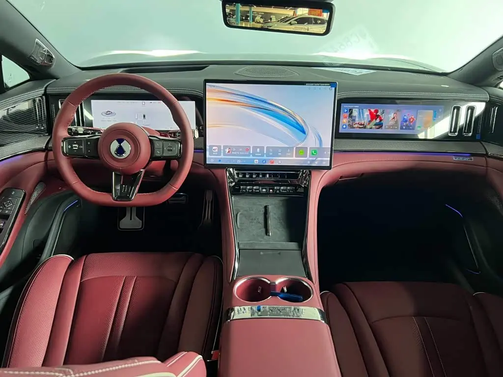 Denza Z9GT 2026 — Şəkil 6/20