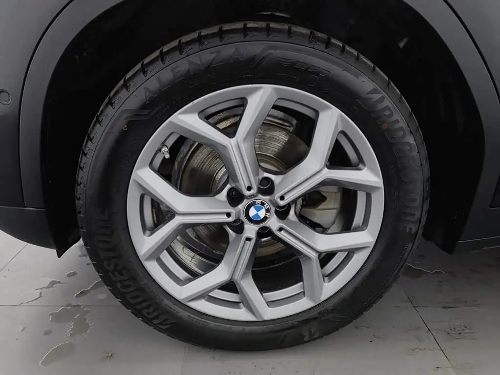 BMW X3 2020 — Фото 17/20