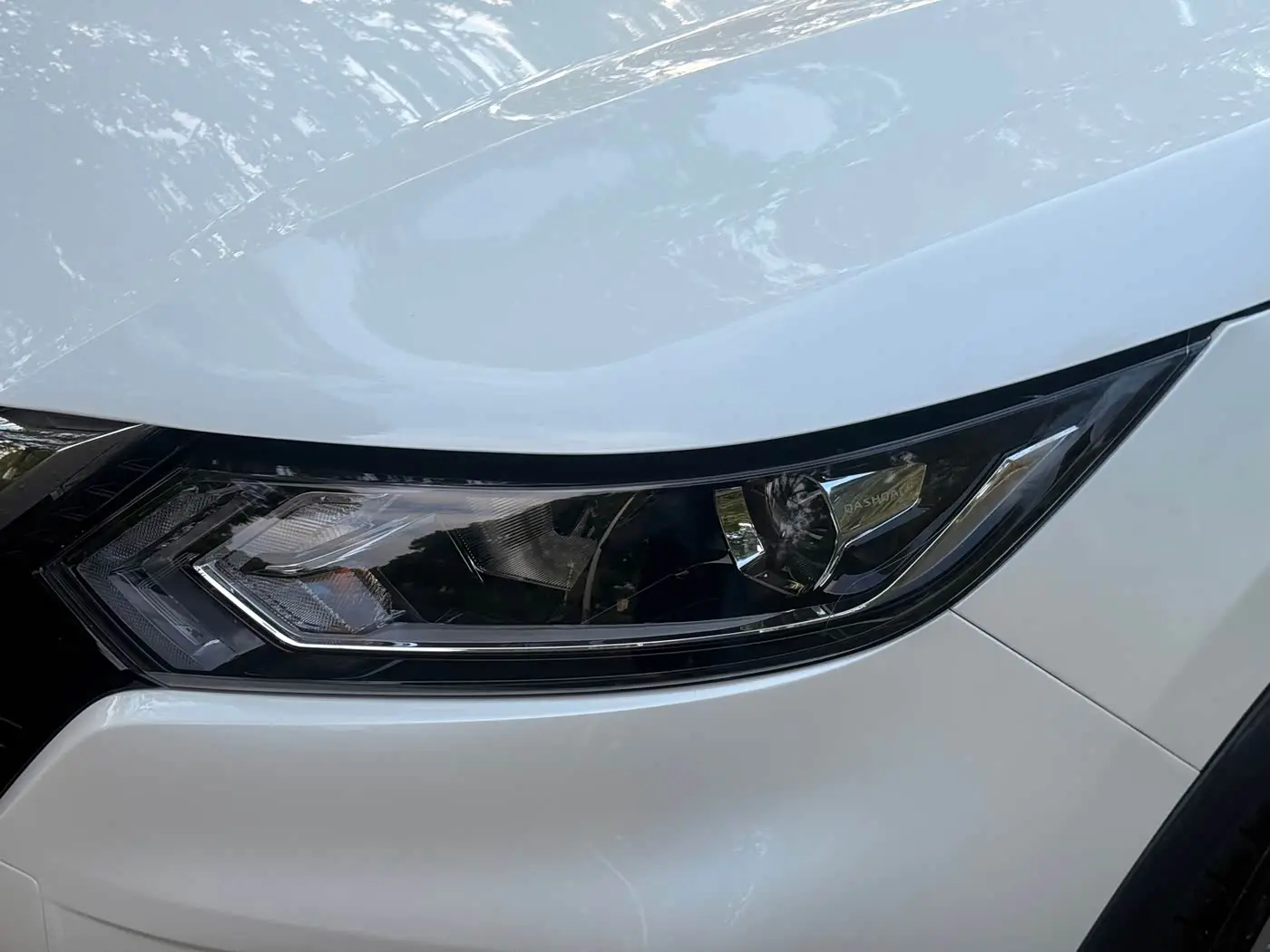 Nissan Qashqai 2024 — Şəkil 3/18