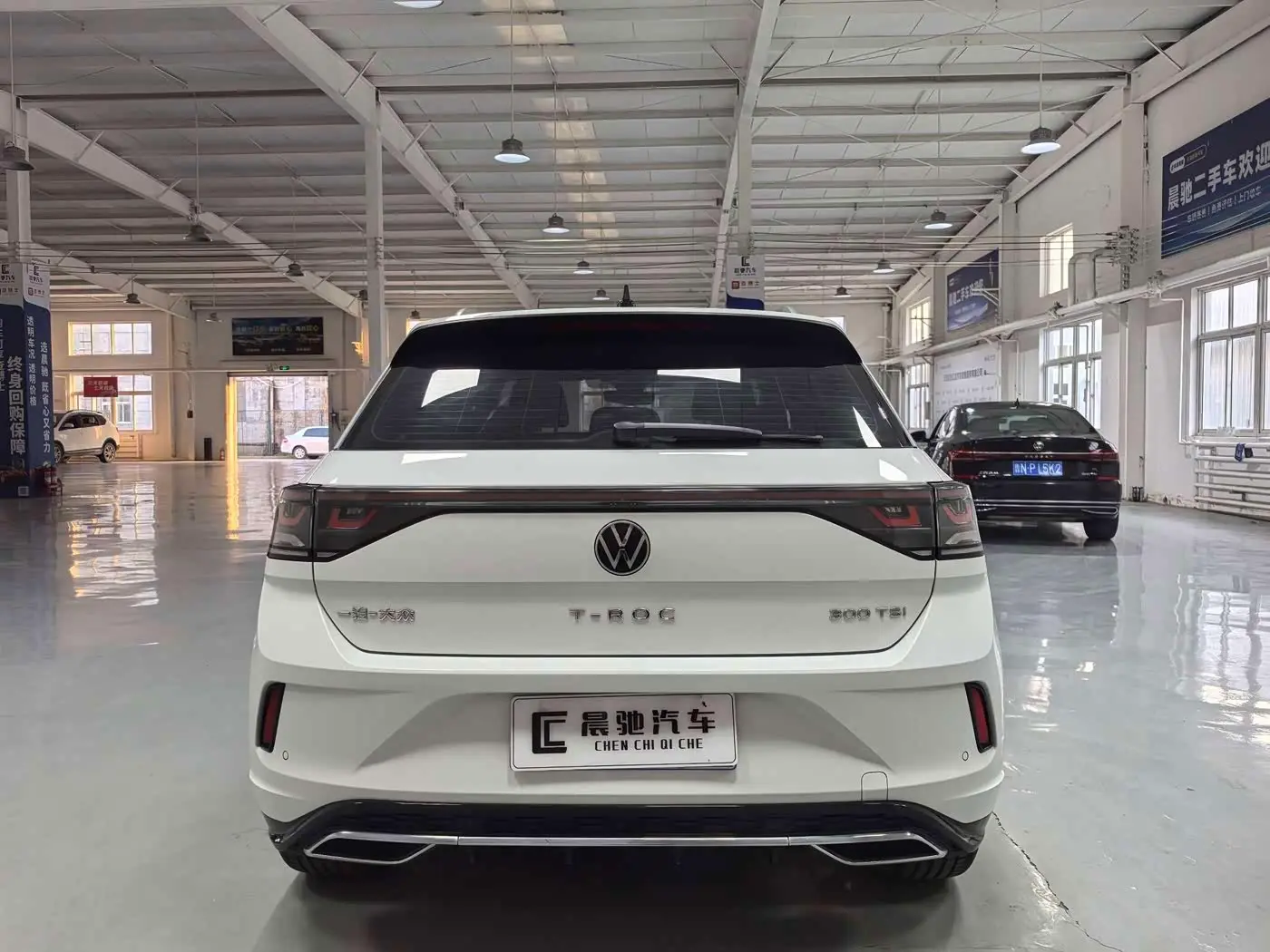 Volkswagen T-ROC 2025 — Фото 5/19