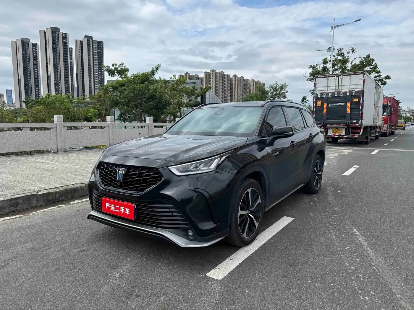 Toyota Crown Kluger, 2023
