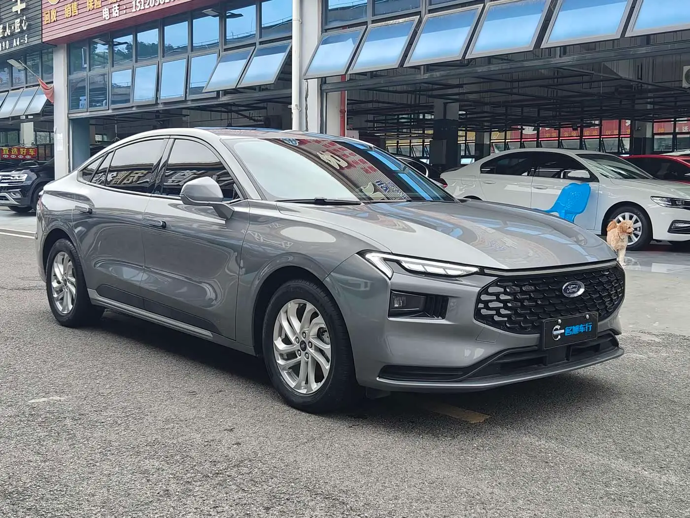 Ford Mondeo, 2025