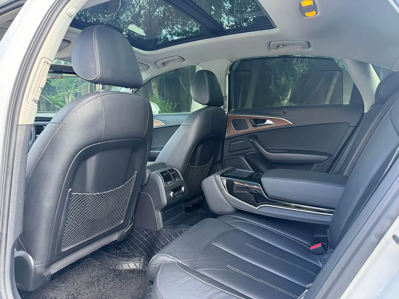 Audi A6L 2018 — Photo 7/9