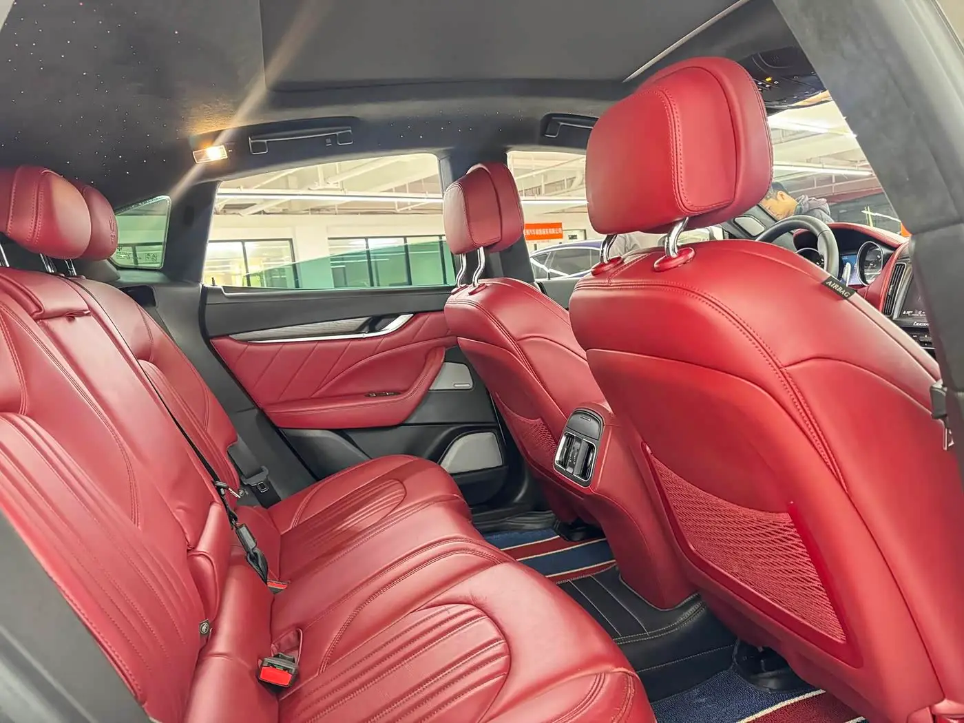 Maserati Levante 2019 — Photo 3/6