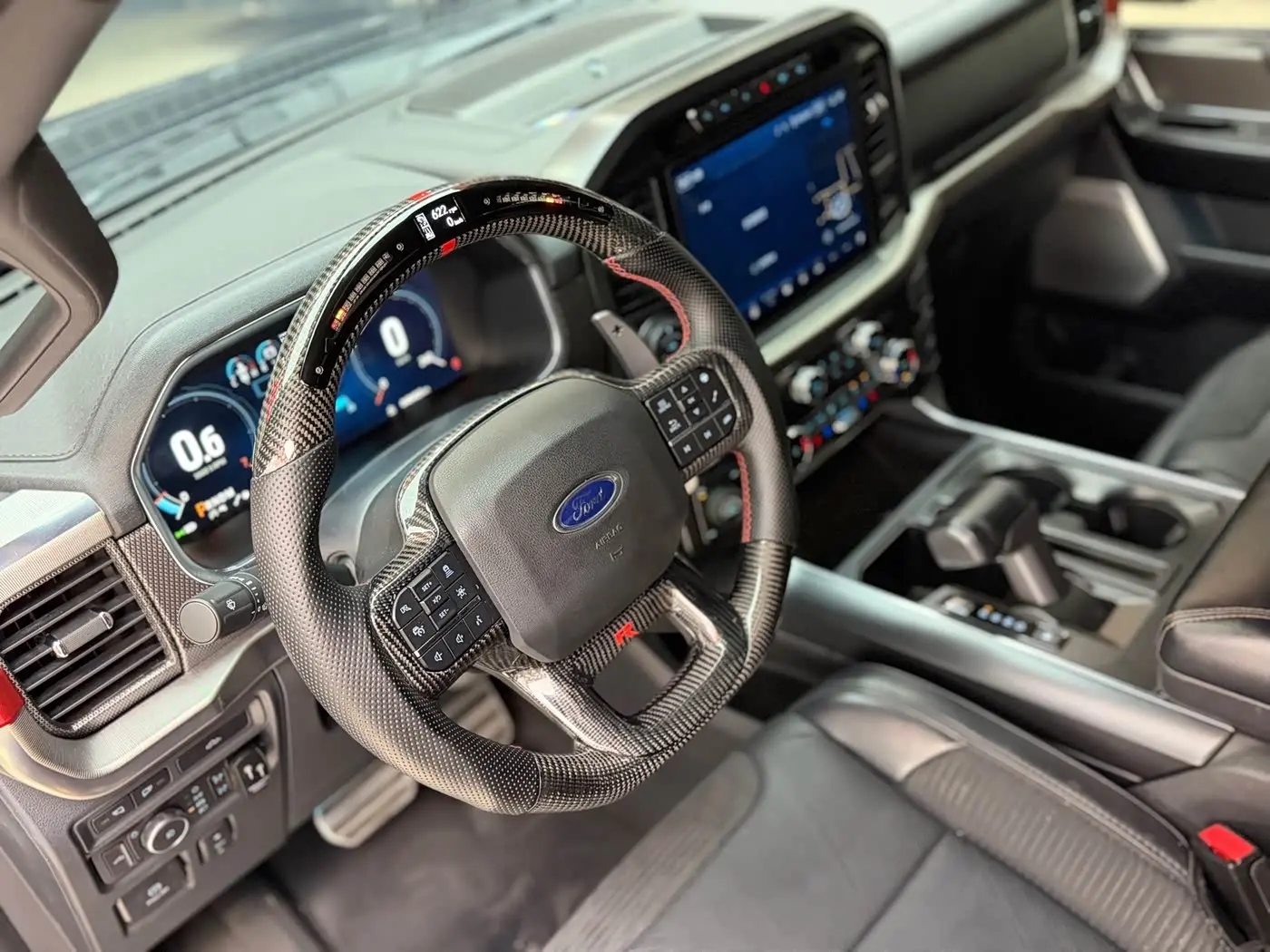 Ford F-150 Raptor 2023 — Photo 10/19