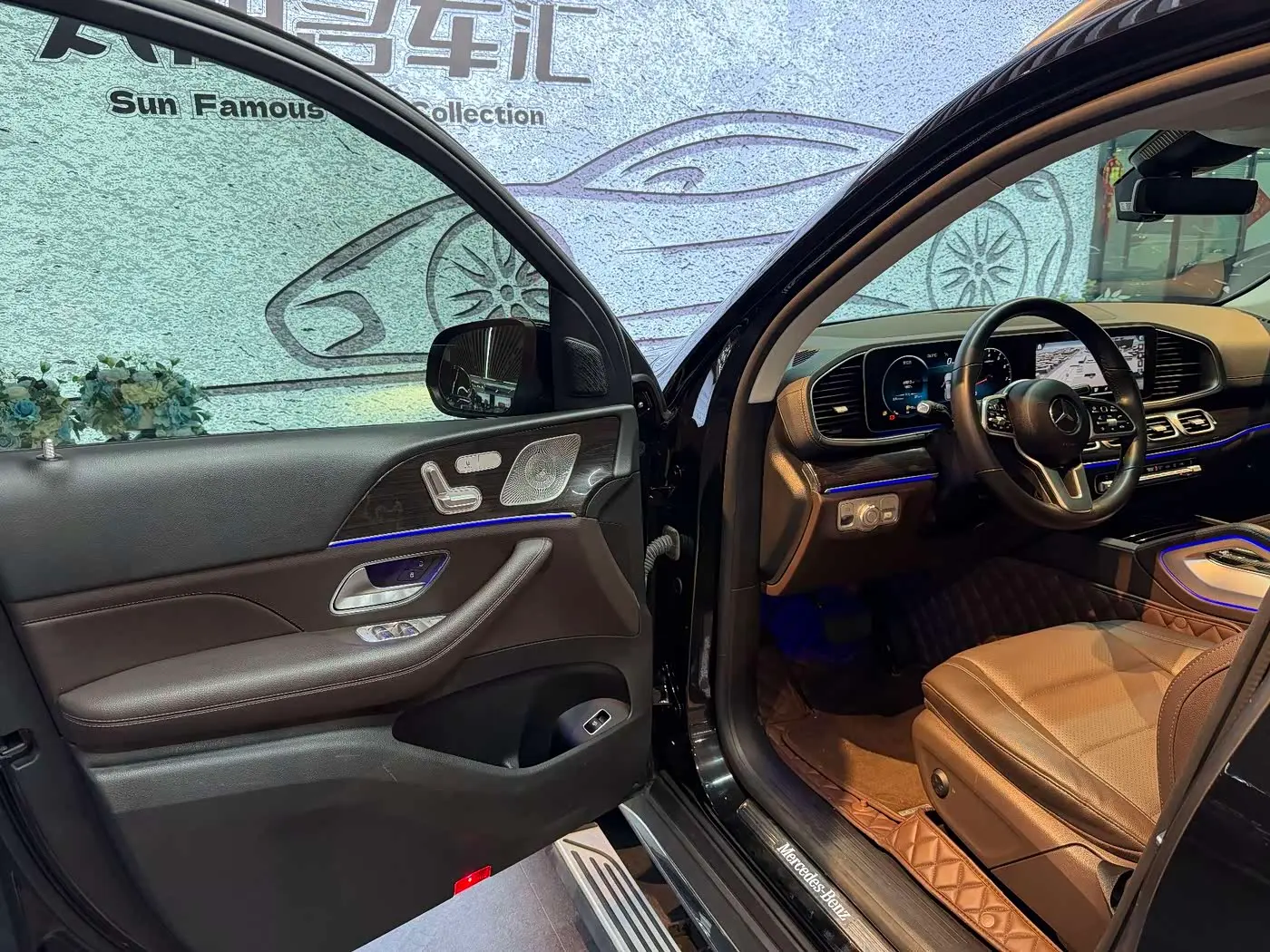 Mercedes-Benz GLE 2023 — Фото 10/14