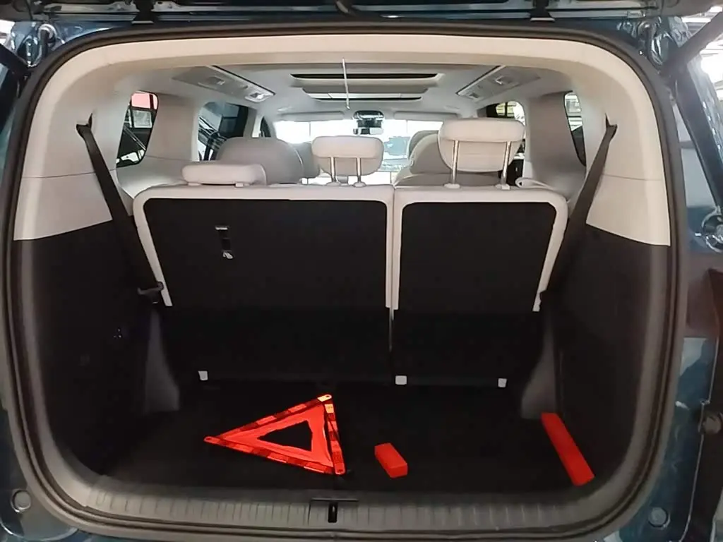 Voyah Auto Voyah Dreamer 2025 — Photo 19/20