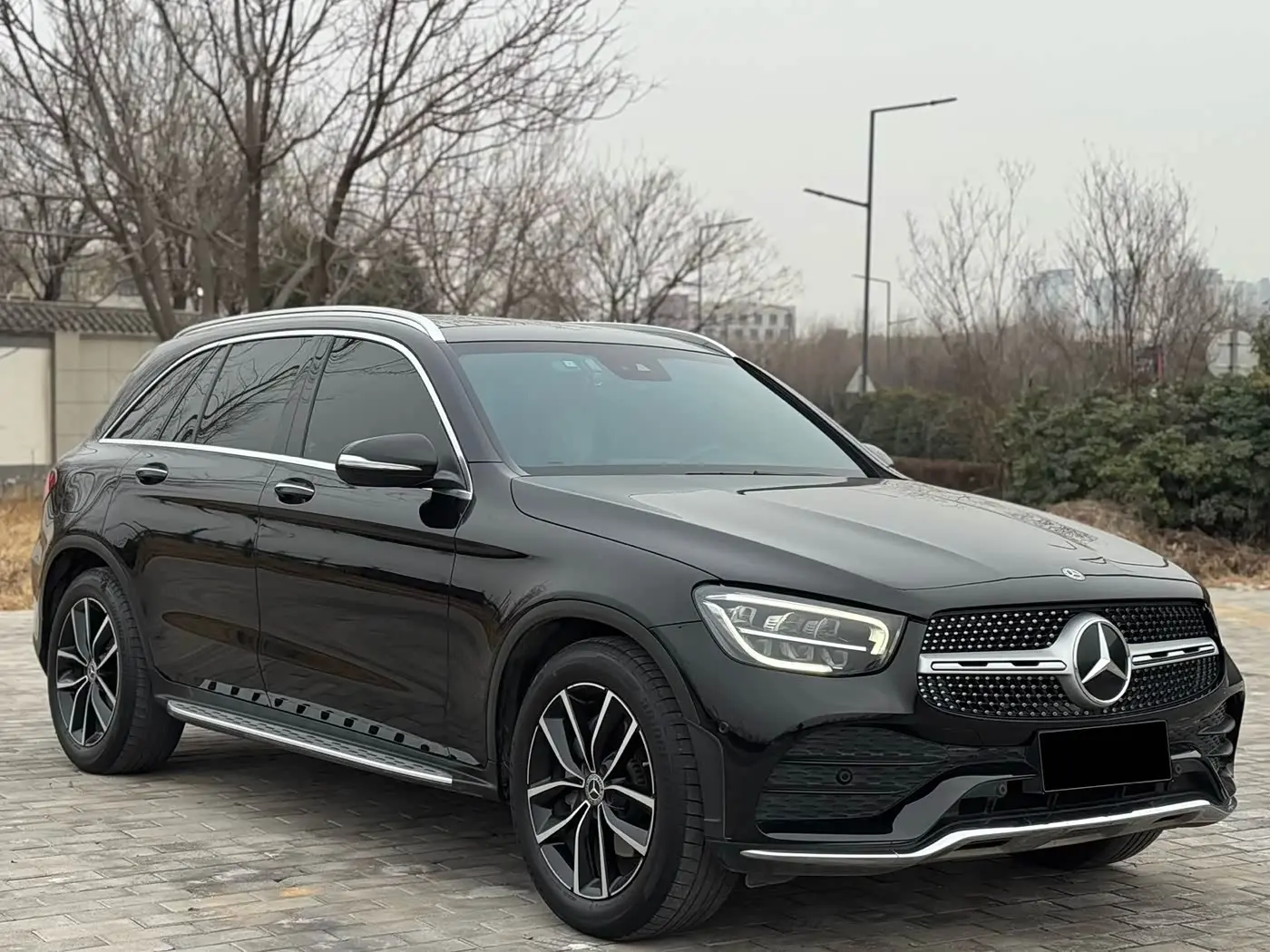 Mercedes-Benz GLC 2020 — Фото 4/16