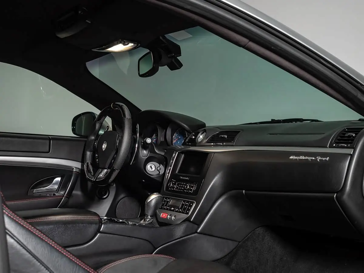 Maserati GranTurismo 2013 — Şəkil 17/20