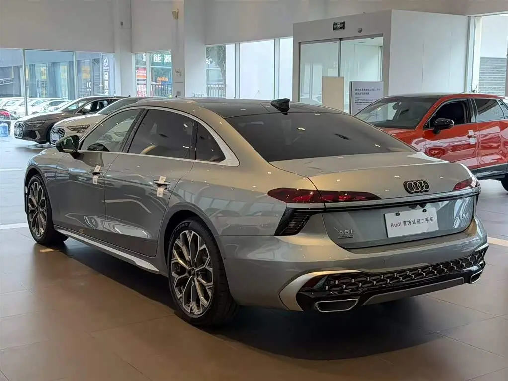 Audi A6L 2026 — Şəkil 3/10