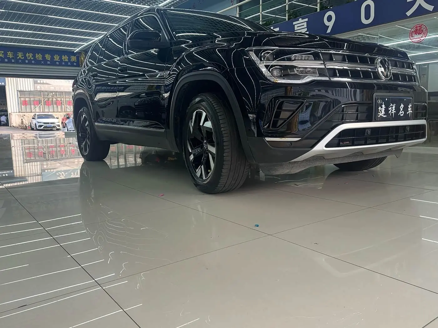 Volkswagen Teramont 2021 — Şəkil 3/18