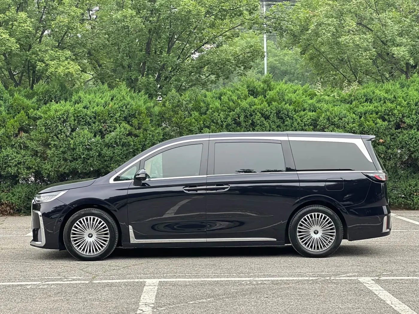 Voyah Auto Voyah Dreamer 2025 — Photo 15/20