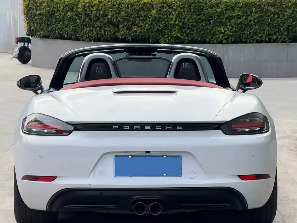 Porsche 718 2020 — Şəkil 8/16