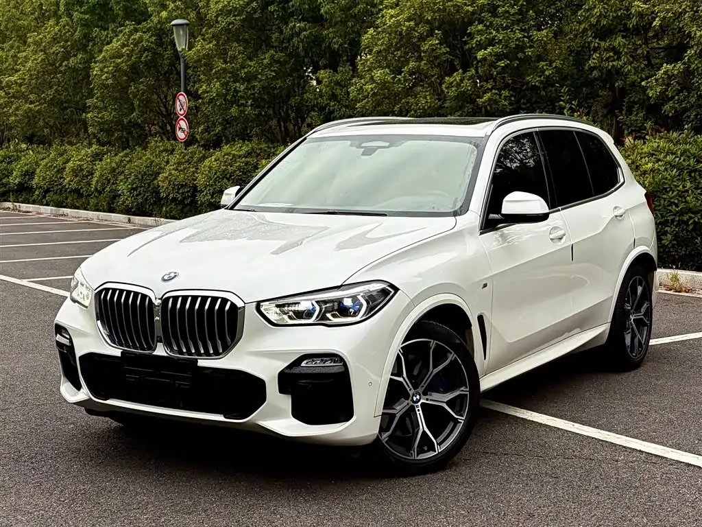 BMW X5, 2019