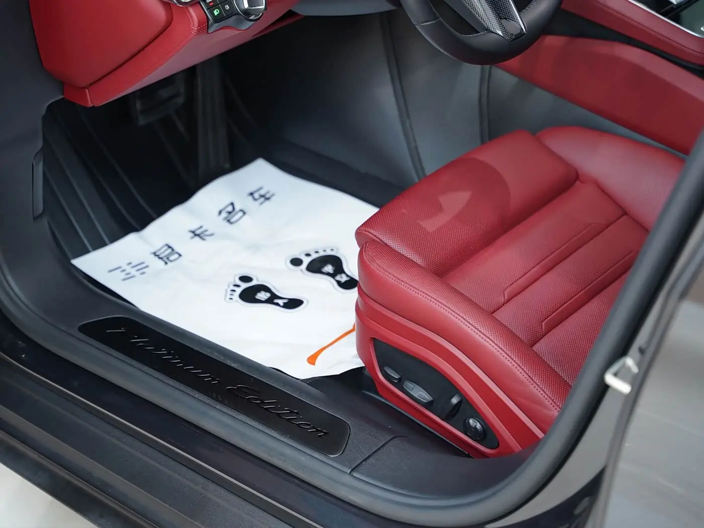 Porsche Panamera 2022 — Photo 19/20