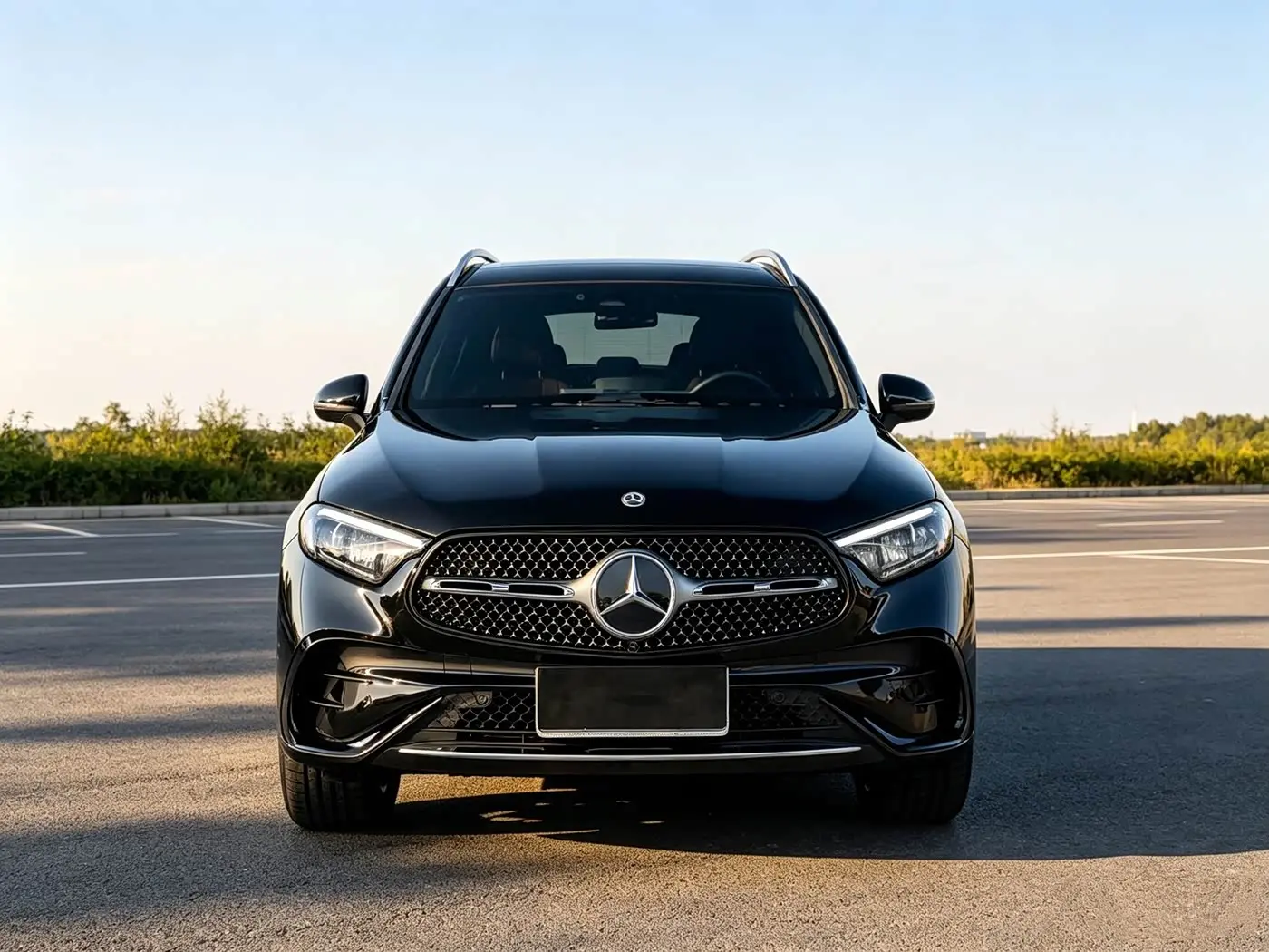 Mercedes-Benz GLC 2023 — Фото 2/9